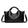 Sac Seau Femme Cuir Véritable Bandoulière – CLEVI Paris