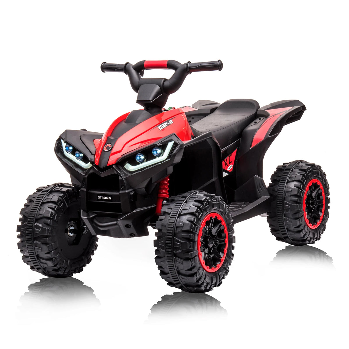 Quad électrique enfant 12 V avec télécommande – CLEVI Paris