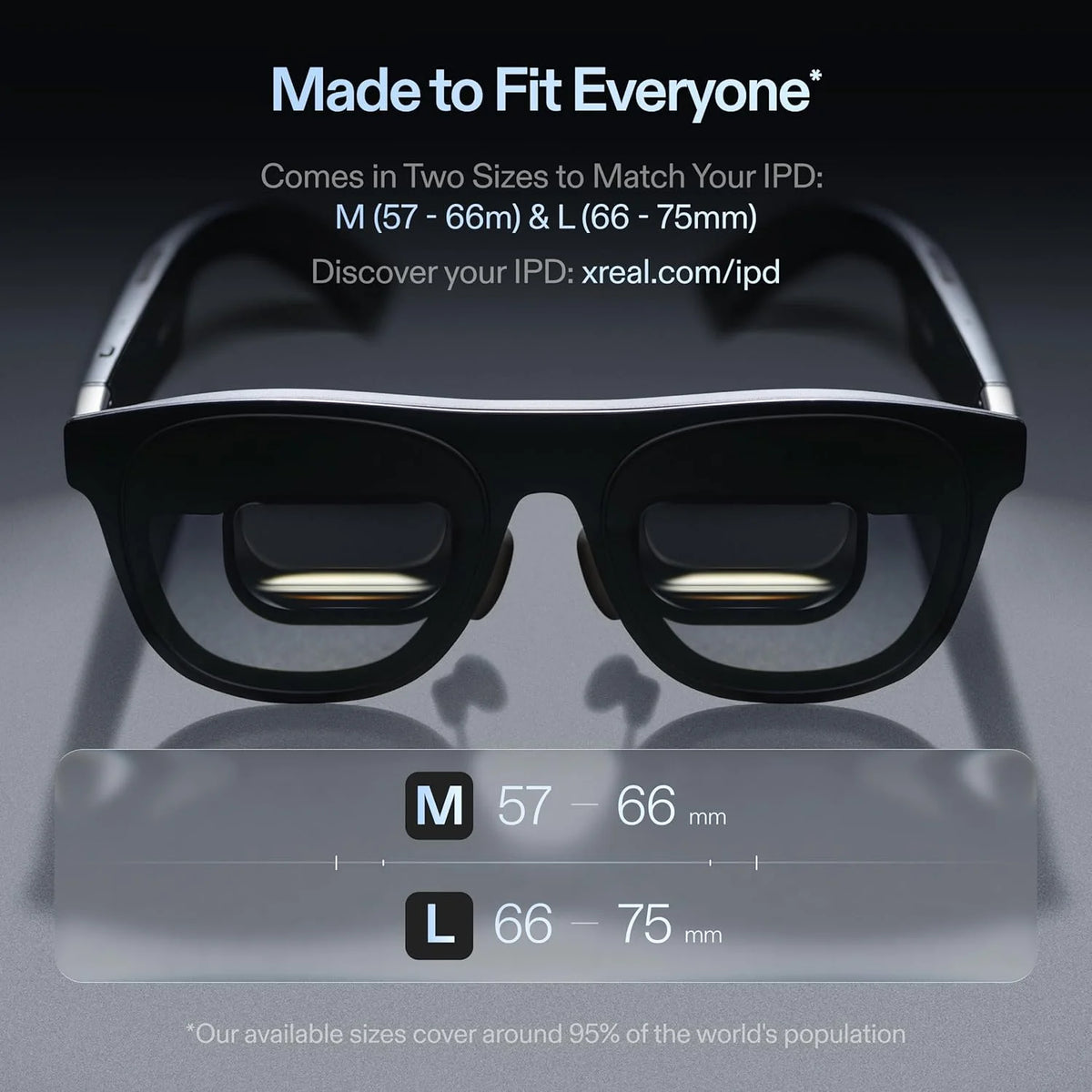Lunettes AR XREAL One Pro FHD 120 Hz – CLEVI Paris