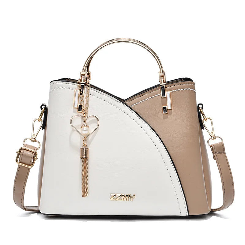 Sac seau femme multicolore – CLEVI Paris