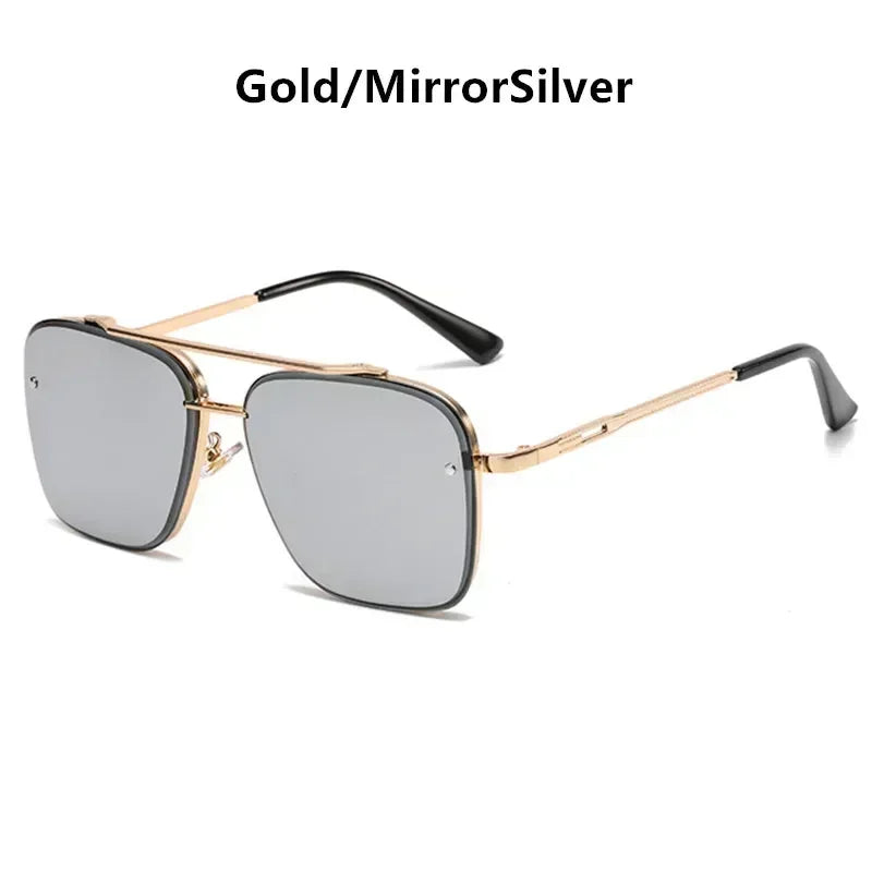 Lunettes de Soleil Cat Eye Gradient UV400 Unisexe – CLEVI Paris