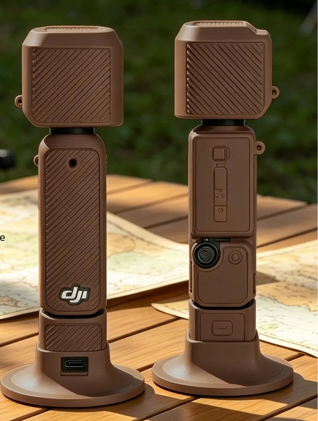 Étui silicone pour DJI Osmo Pocket – CLEVI Paris
