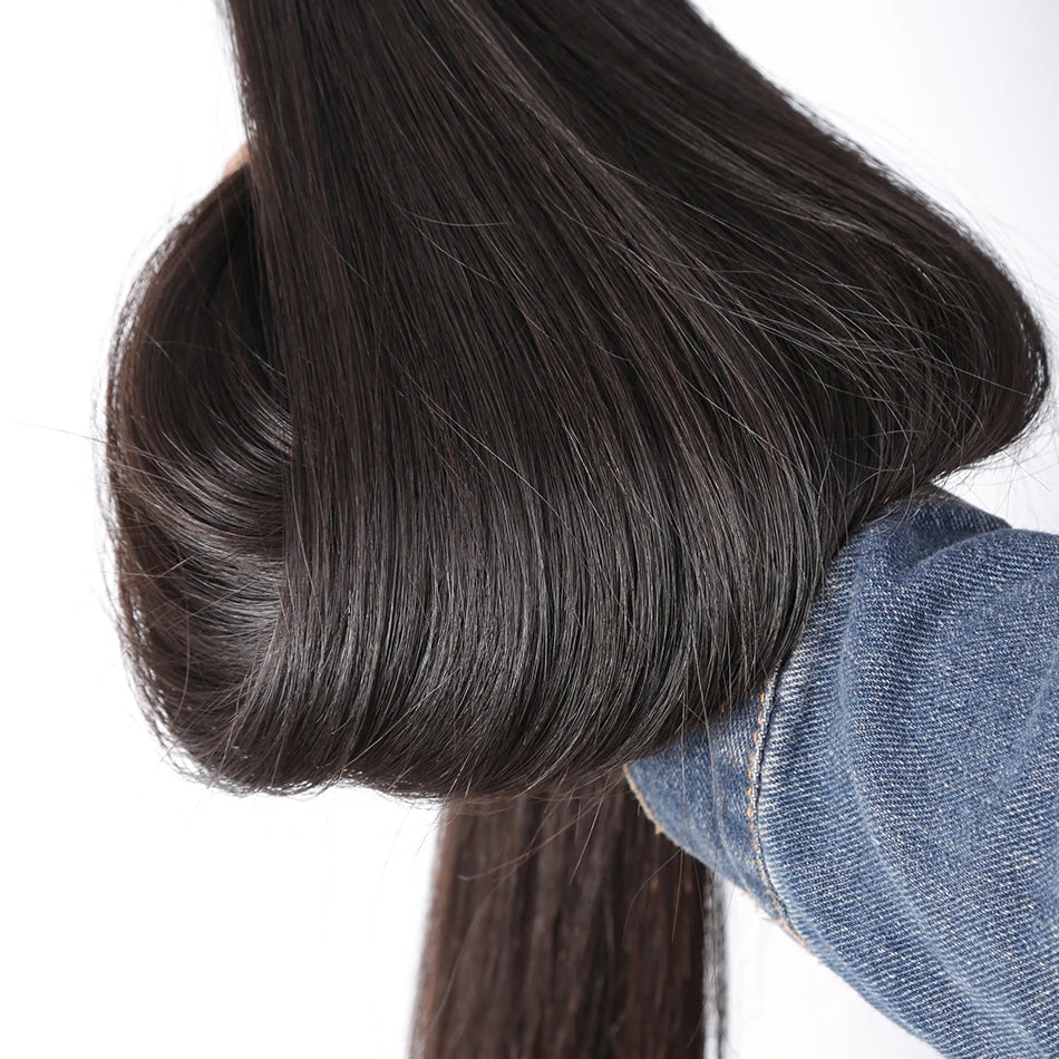 Tissage Brésilien Straight Remy 10A 14-32" – CLEVI Paris
