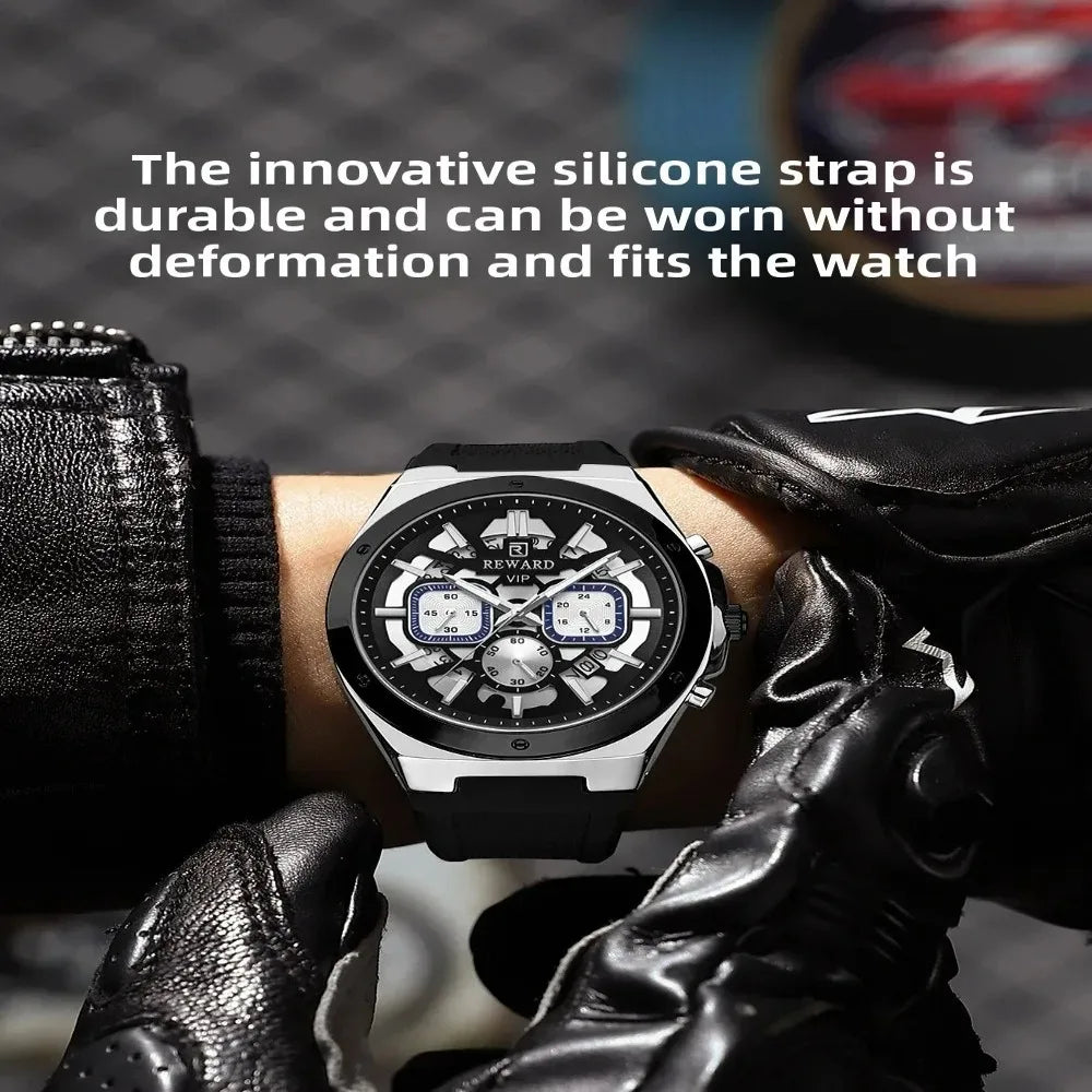 Montre Sport Quartz REWARD 832257 – CLEVI Paris