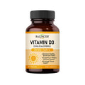 Vitamine D3 10 000 UI, 60 capsules – CLEVI Paris