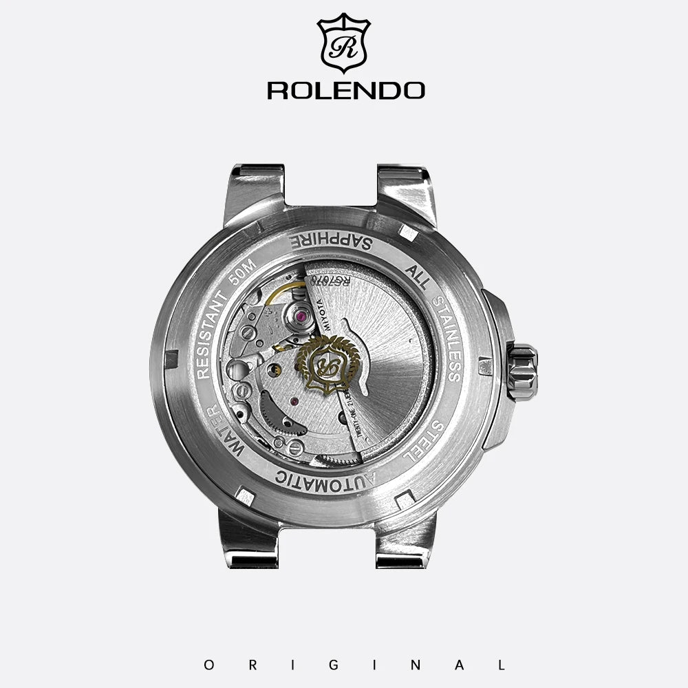 Montre automatique Rolendo 008 – CLEVI Paris