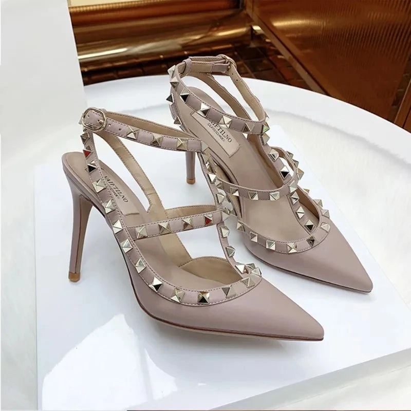Chaussures à talons ZHIO GC-03 femme – CLEVI Paris