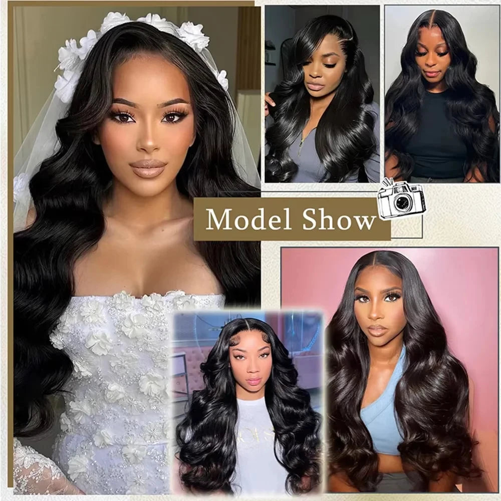 Extensions Body Wave Cheveux Vietnamiens Remy Hair – Bundles 1/3/4 Pcs – CLEVI Paris