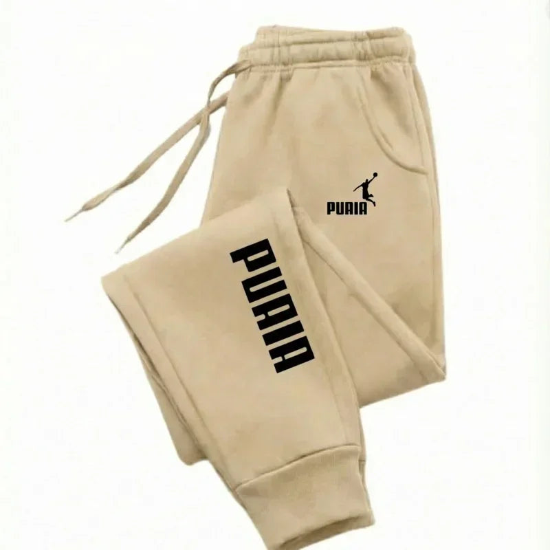 Pantalon de survêtement unisexe en polyester – CLEVI Paris