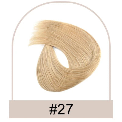 Tissage Brésilien Straight Genius Weft Virgin Hair 100g – CLEVI Paris