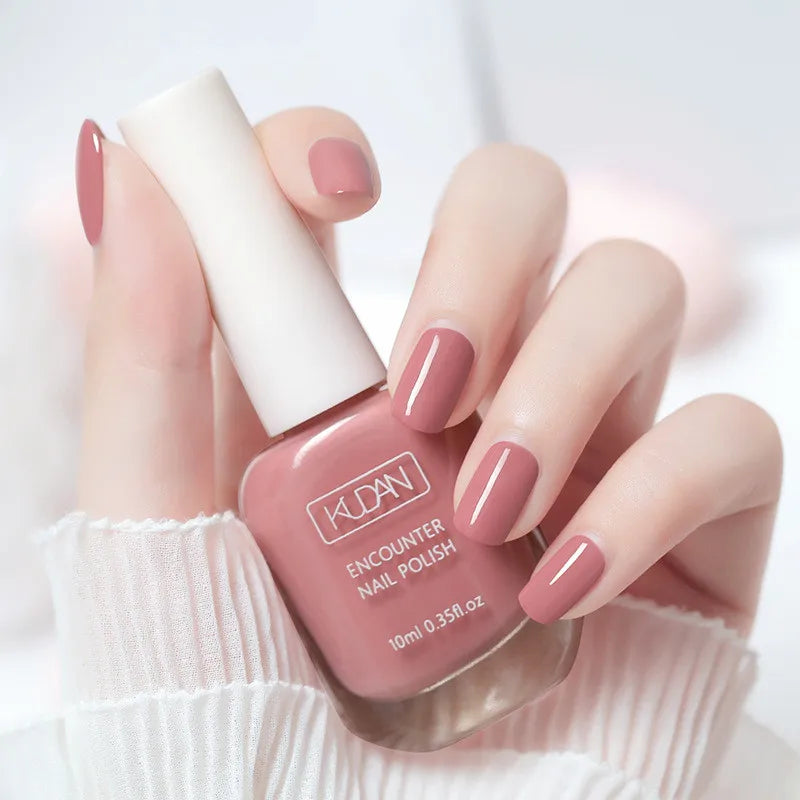 Vernis à Ongles à Séchage Rapide IFANYUO – 40 Couleurs, Sàns UV – CLEVI Paris