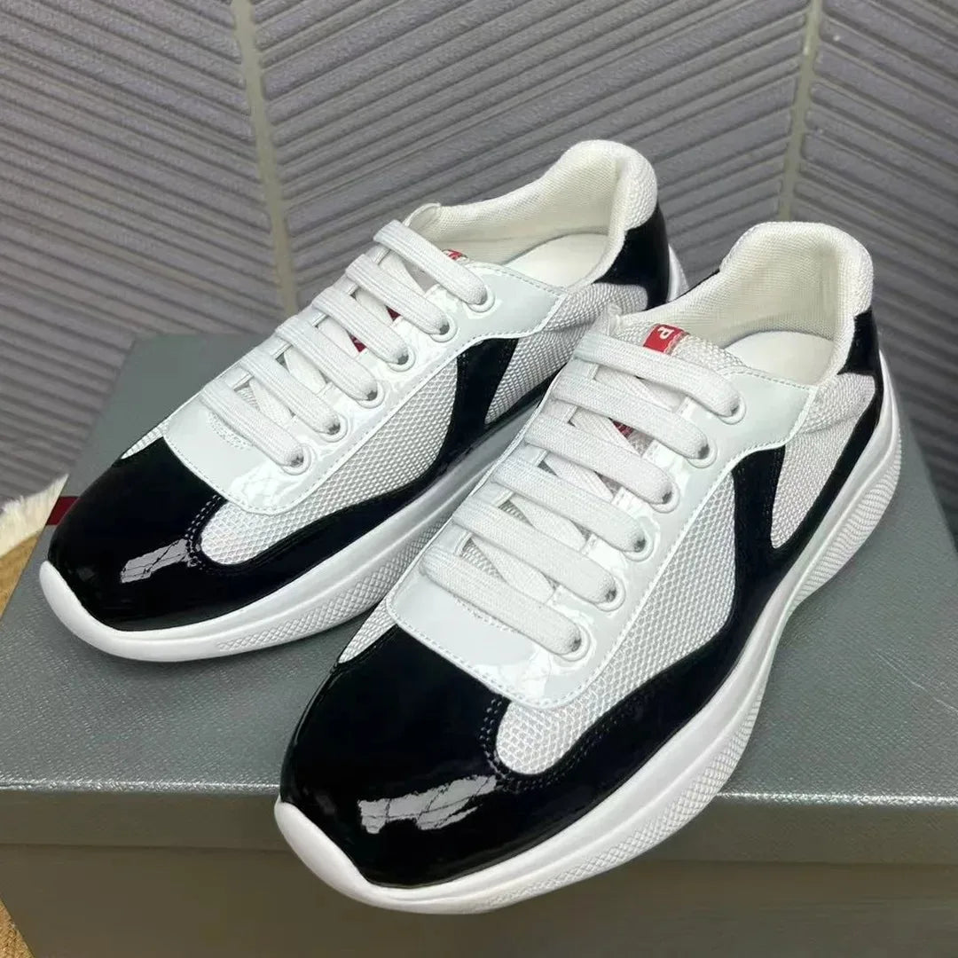 Sneakers basses homme – CLEVI Paris
