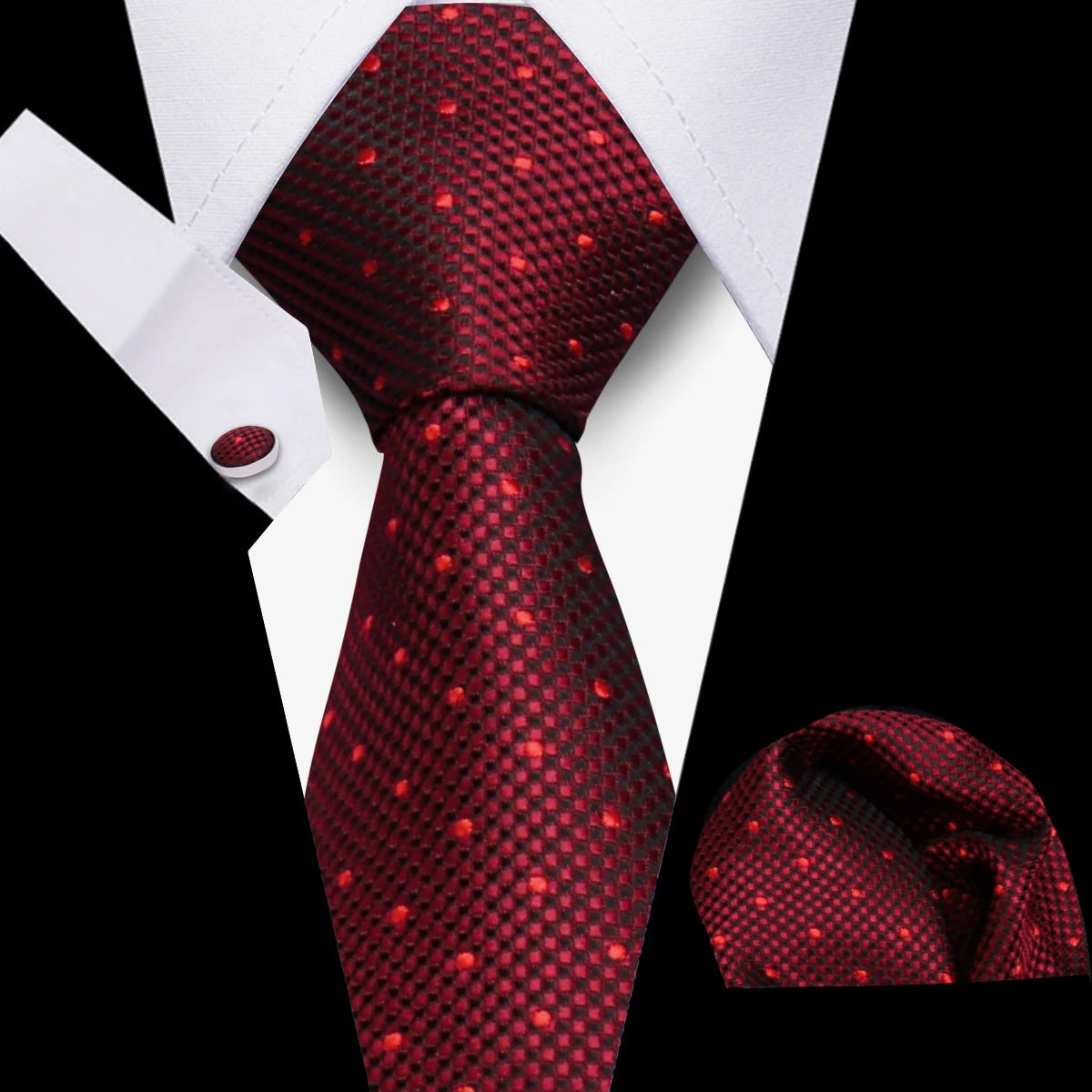 Ensemble Cravate et Pochette Homme – CLEVI Paris