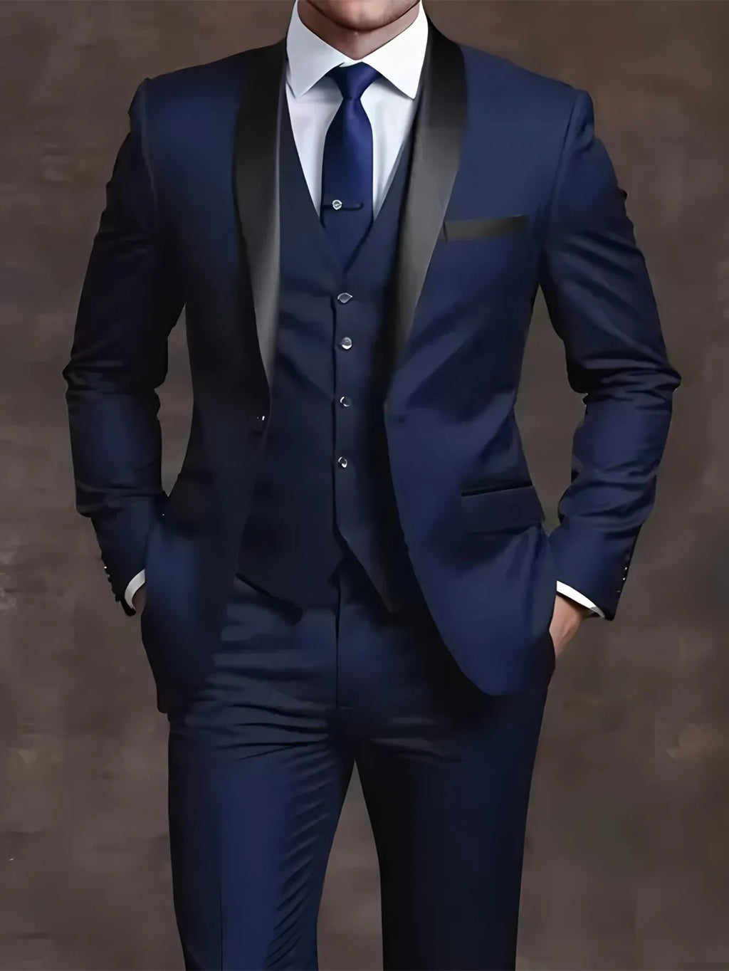 Costume homme pour mariage – CLEVI Paris