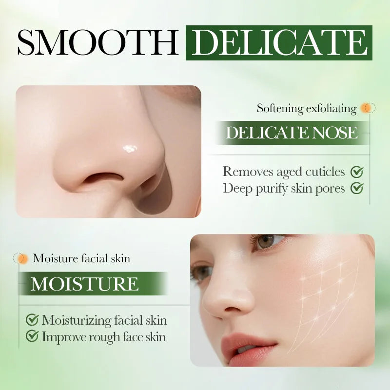 Gel Exfoliant Visage Centella Asiatica BIOAQUA – Anti-Âge, Hydratant & Peaux Nettes – CLEVI Paris