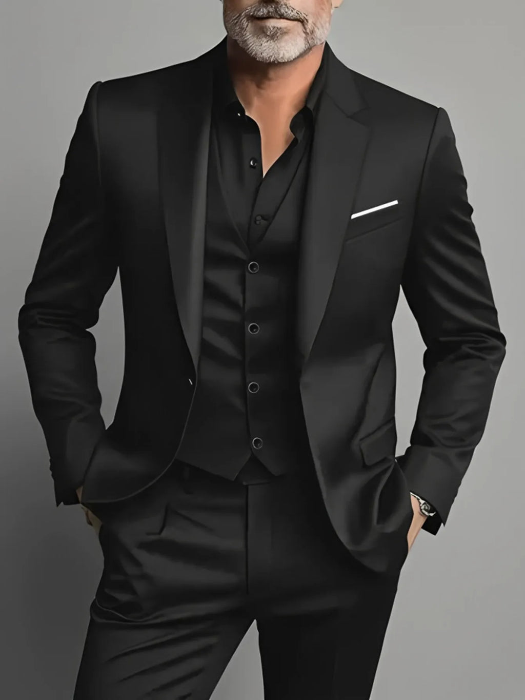 Costume homme pour mariage – CLEVI Paris