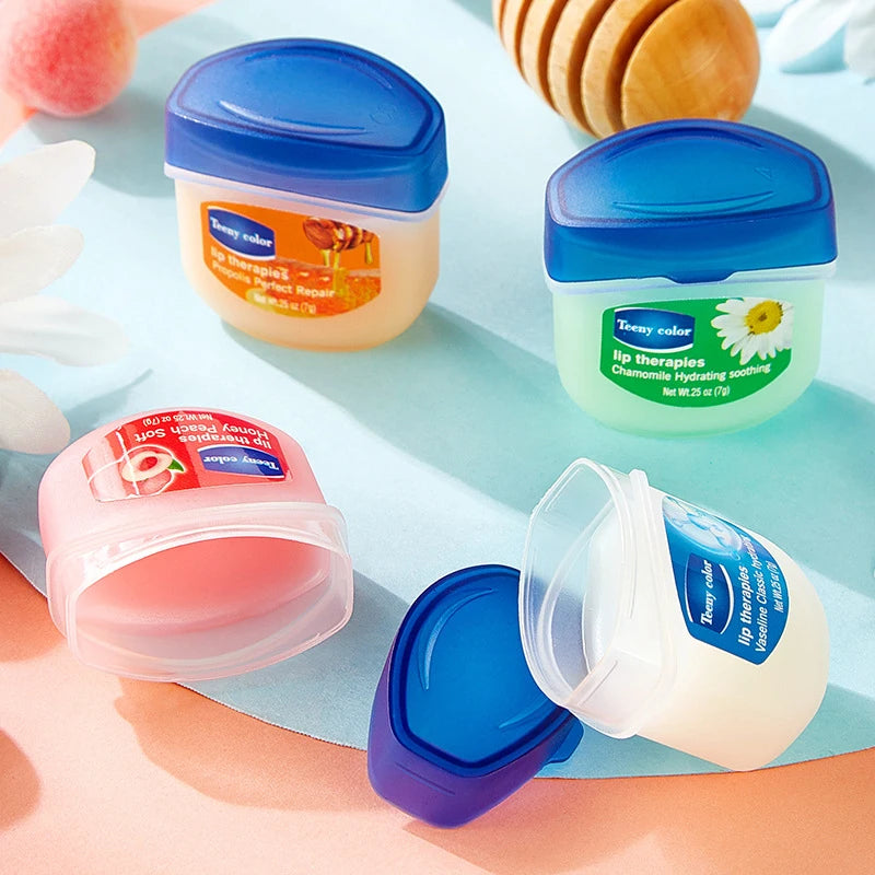 Baume Lèvres Vaseline JETTING – Hydratant, Anti-Gérures & Longue Tenue – CLEVI Paris