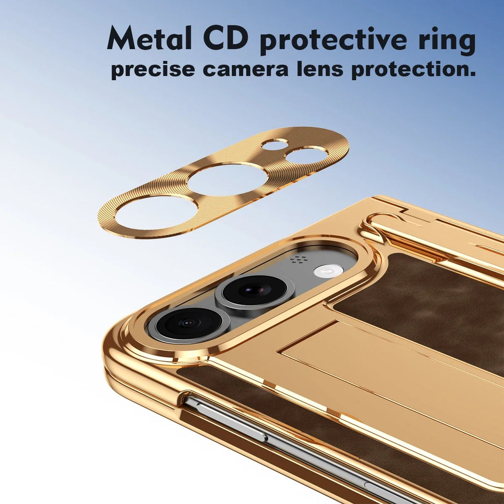 Coque iPhone Duo avec support et stylet – CLEVI Paris