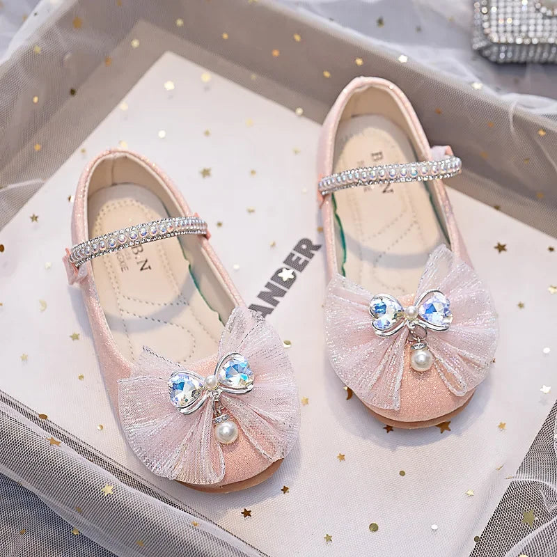 Chaussures Mary Jane fille à scratch – CLEVI Paris