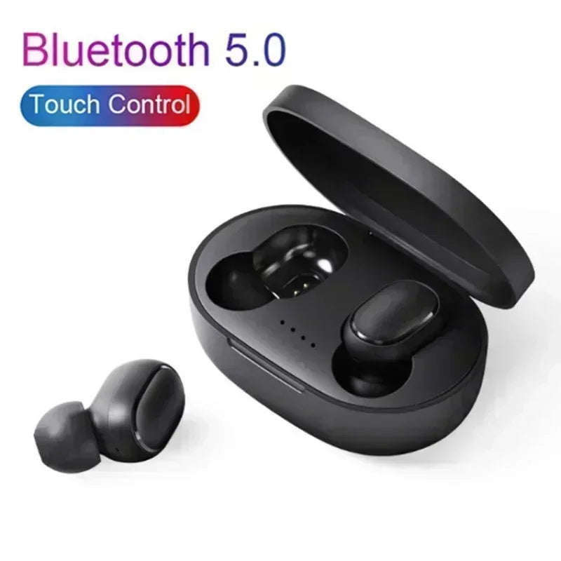 Mini Écouteurs TWS CHUBAN Bluetooth 5.3 ANC NFC IPX5 – CLEVI Paris