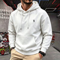 Sweat homme à capuche et poche kangourou – CLEVI Paris