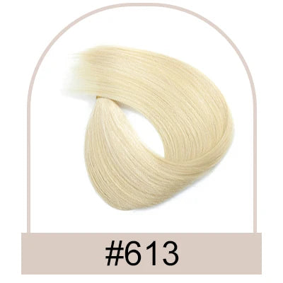 Tissage Brésilien Straight Genius Weft Virgin Hair 100g – CLEVI Paris
