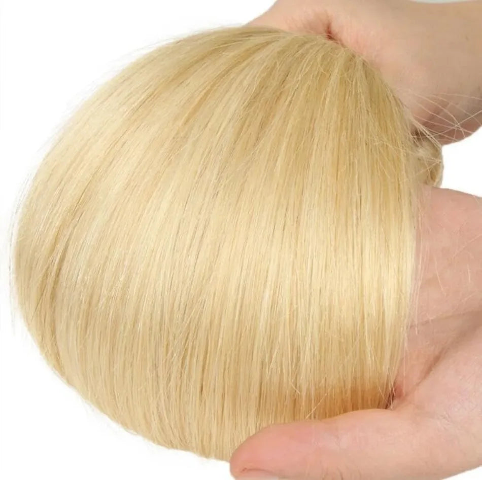 Extensions Cheveux Humains Brésiliens Lisses Virgin Hair – CLEVI Paris