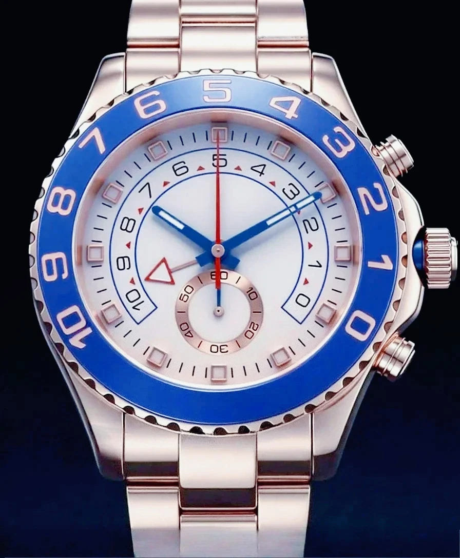 Montre mécanique B45 pour homme – CLEVI Paris
