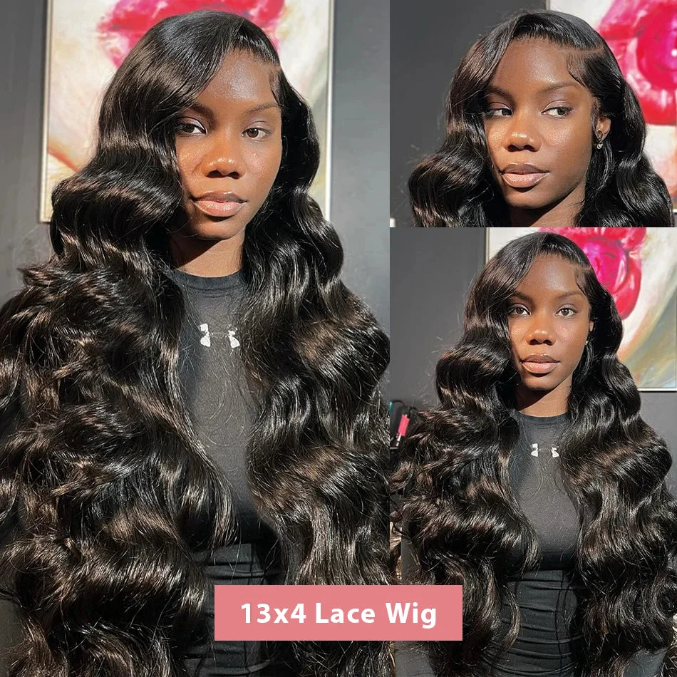 Perruque Body Wave HD Lace Front Wig – CLEVI Paris