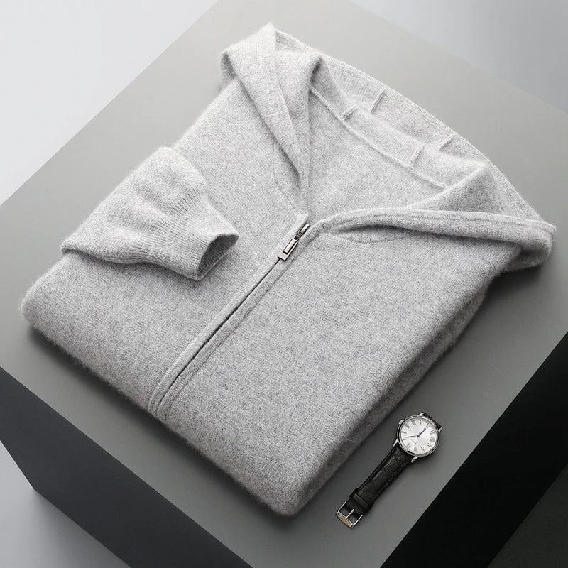 Gilet ou pantalon homme en laine mérinos – CLEVI Paris