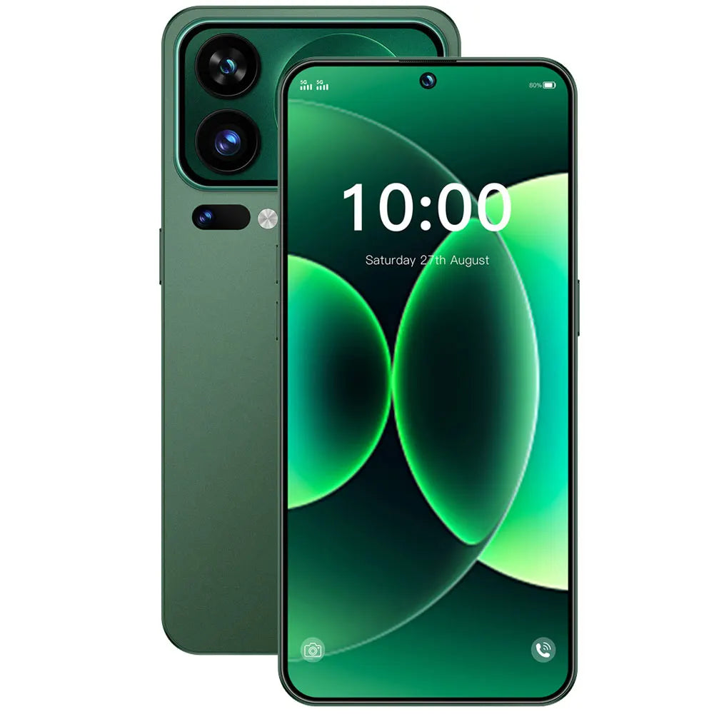 Smartphone CHOTOG 17 Pro Max Android – CLEVI Paris