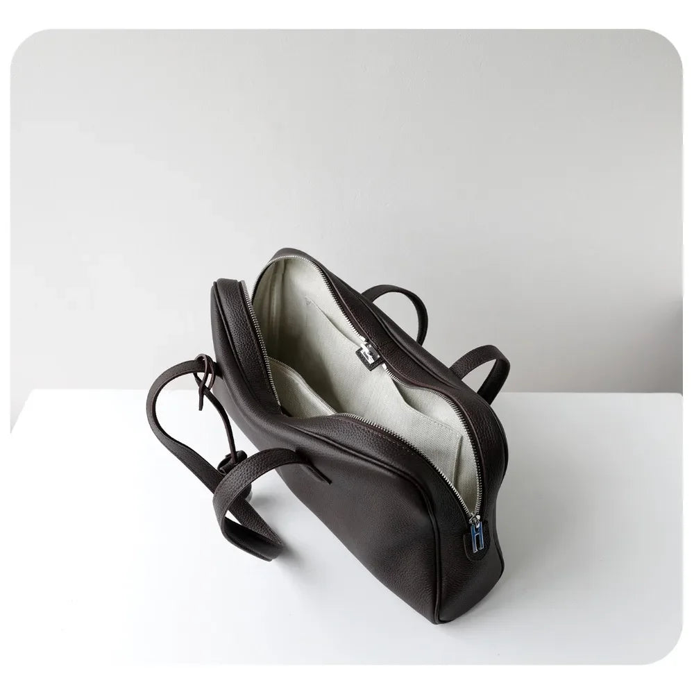 Sac fourre-tout femme souple – CLEVI Paris