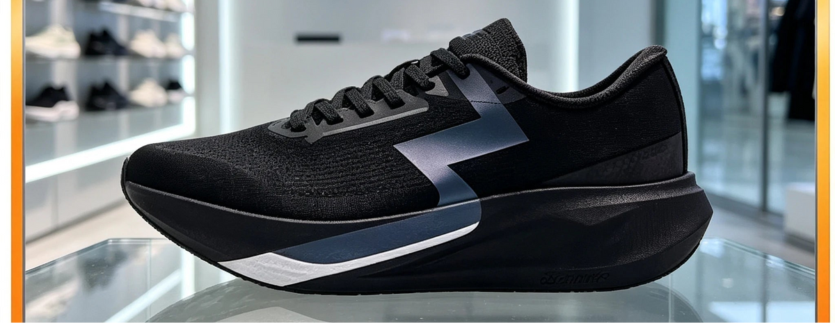 361° MEGA3 Chaussures Running Homme Amorties – CLEVI Paris