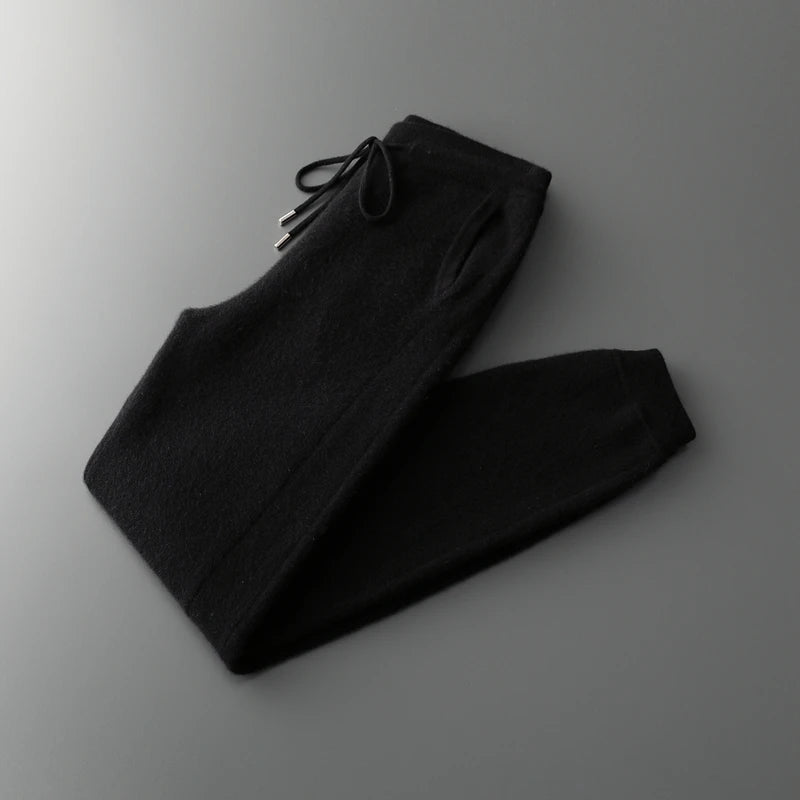 Gilet ou pantalon homme en laine mérinos – CLEVI Paris