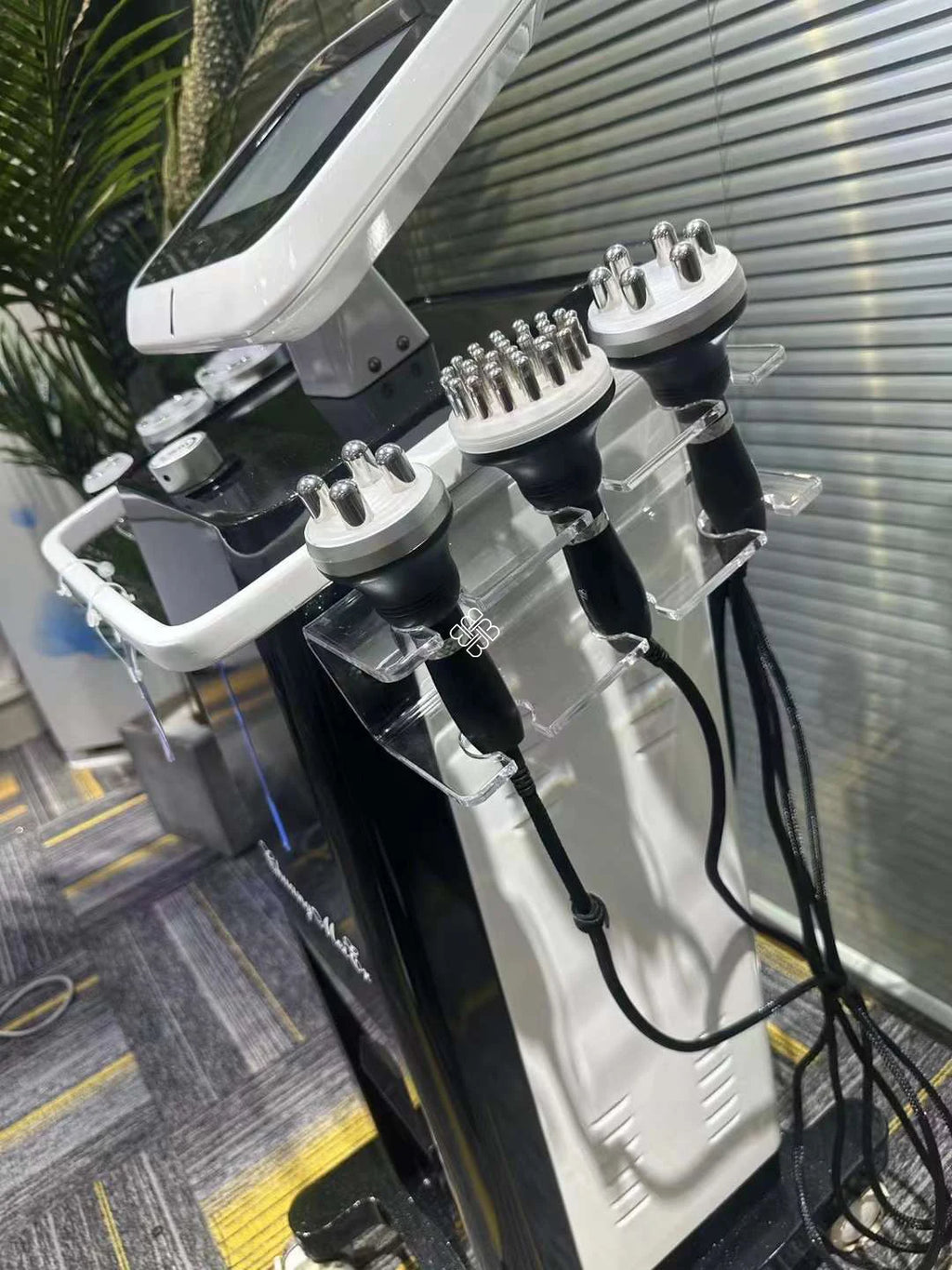 Appareil de massage corporel sous vide – CLEVI Paris