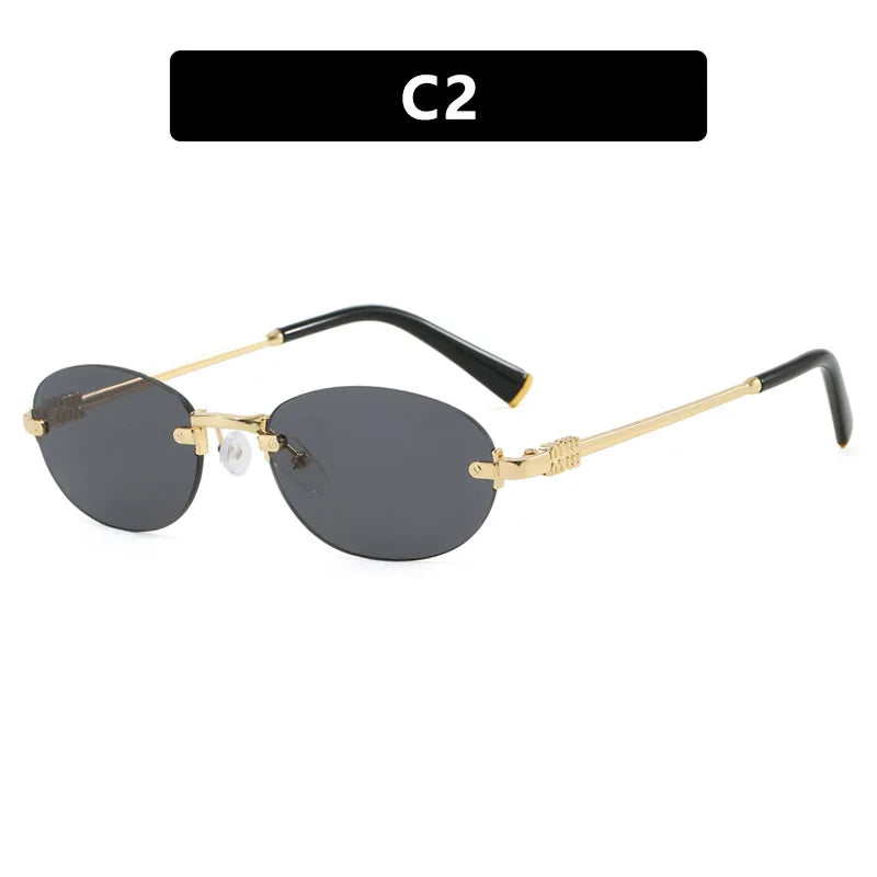 Lunettes femme ovales Salutami T22 – CLEVI Paris