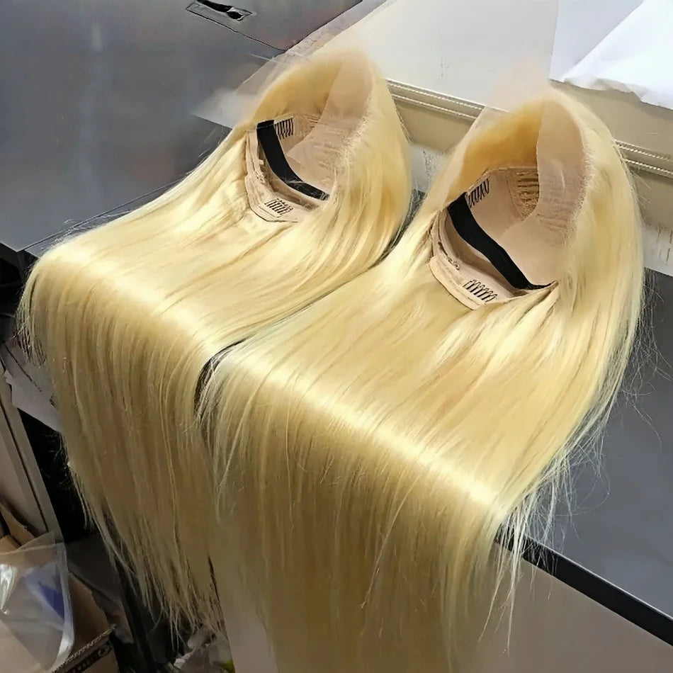 Perruque Lace Front HD Cheveux Humains Remy Brésilien – CLEVI Paris
