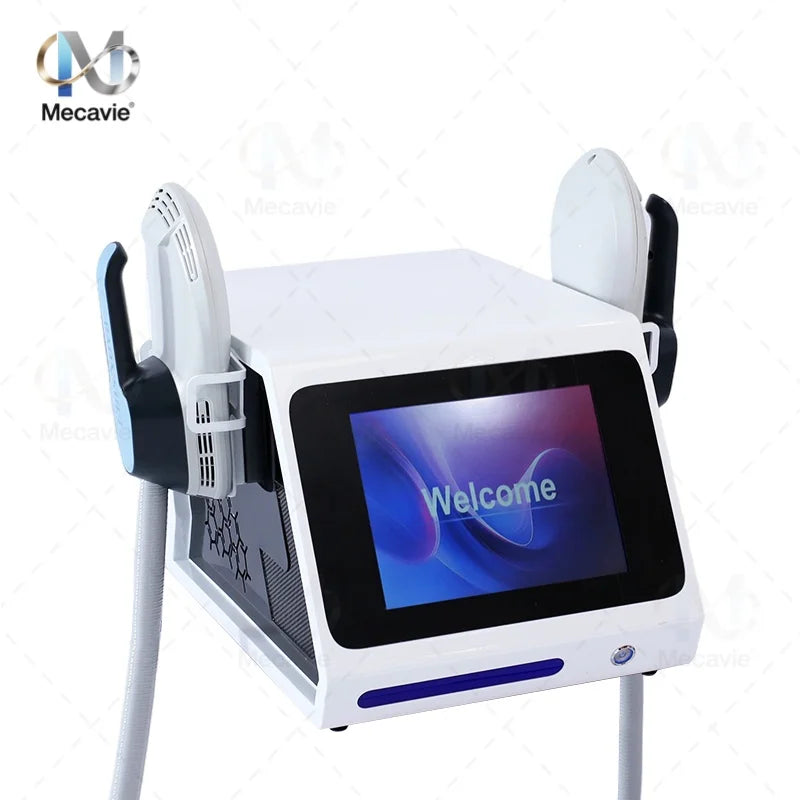 Appareil EMS et RF pour soins corporels – CLEVI Paris