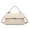 Sac à bandoulière femme souple en PU – CLEVI Paris