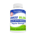 Ginkgo biloba en gélules – CLEVI Paris