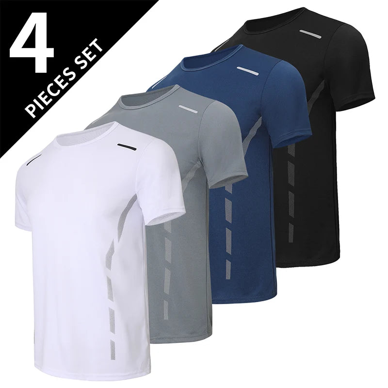 Tenue homme imprimée en polyester, lots au choix – CLEVI Paris