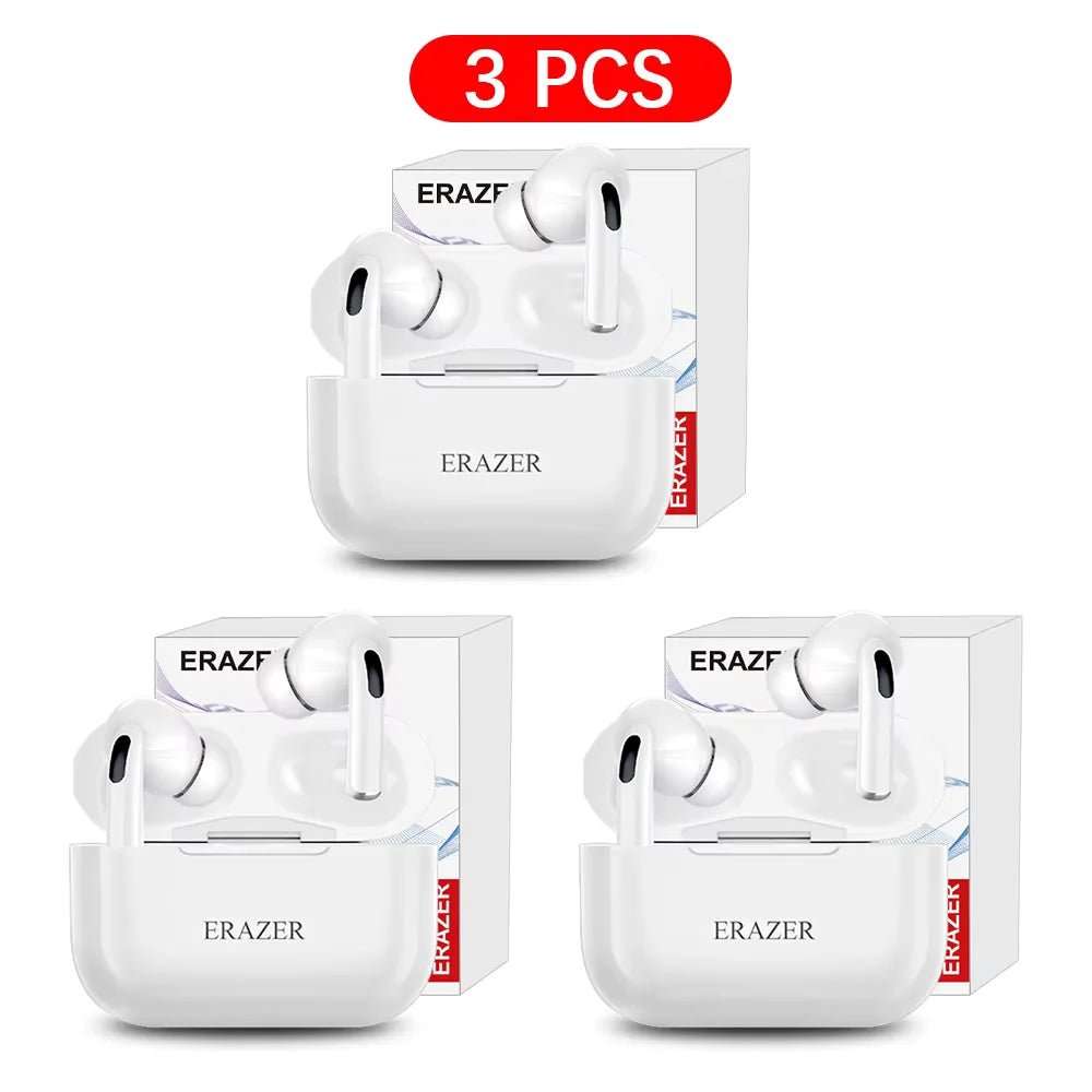 Écouteurs TWS ERAZER ANC Écran LCD Bluetooth 5.0 – CLEVI Paris