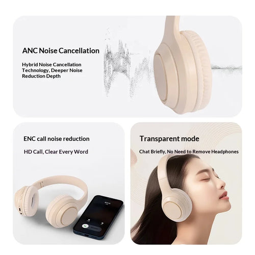 Casque Bluetooth Lenovo à Conduction Osseuse & Micro – CLEVI Paris