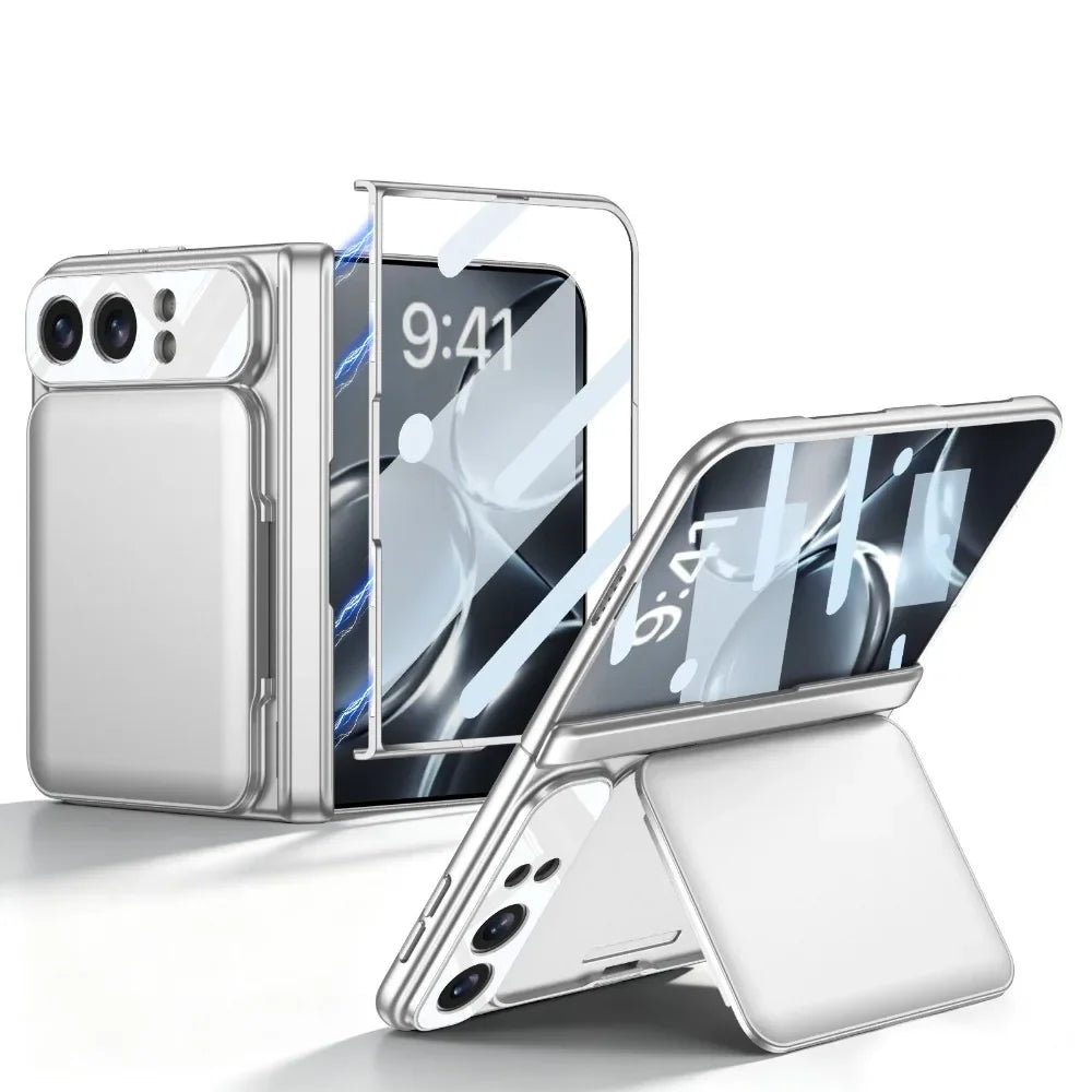 Étui iPhone Duo magnétique porte-cartes – CLEVI Paris