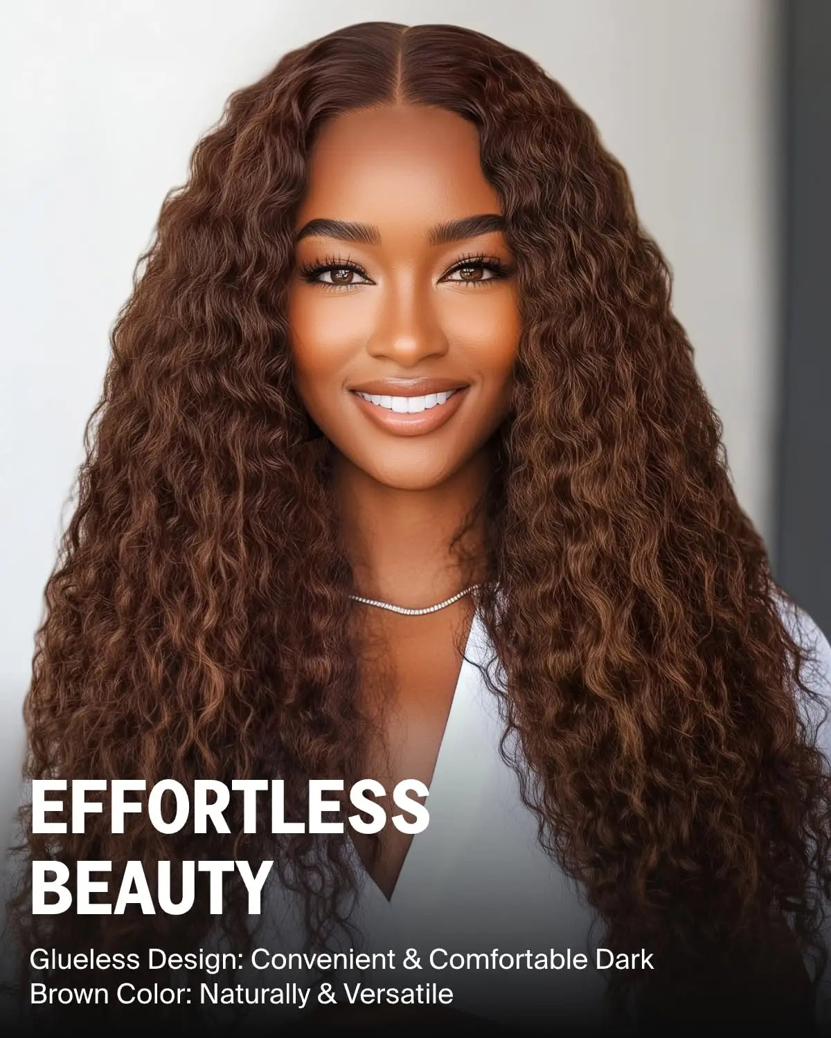 Perruque BOB Deep Wave Lace Front 13x4 HD Glueless Cheveux Humains 6-18 Pouces – CLEVI Paris