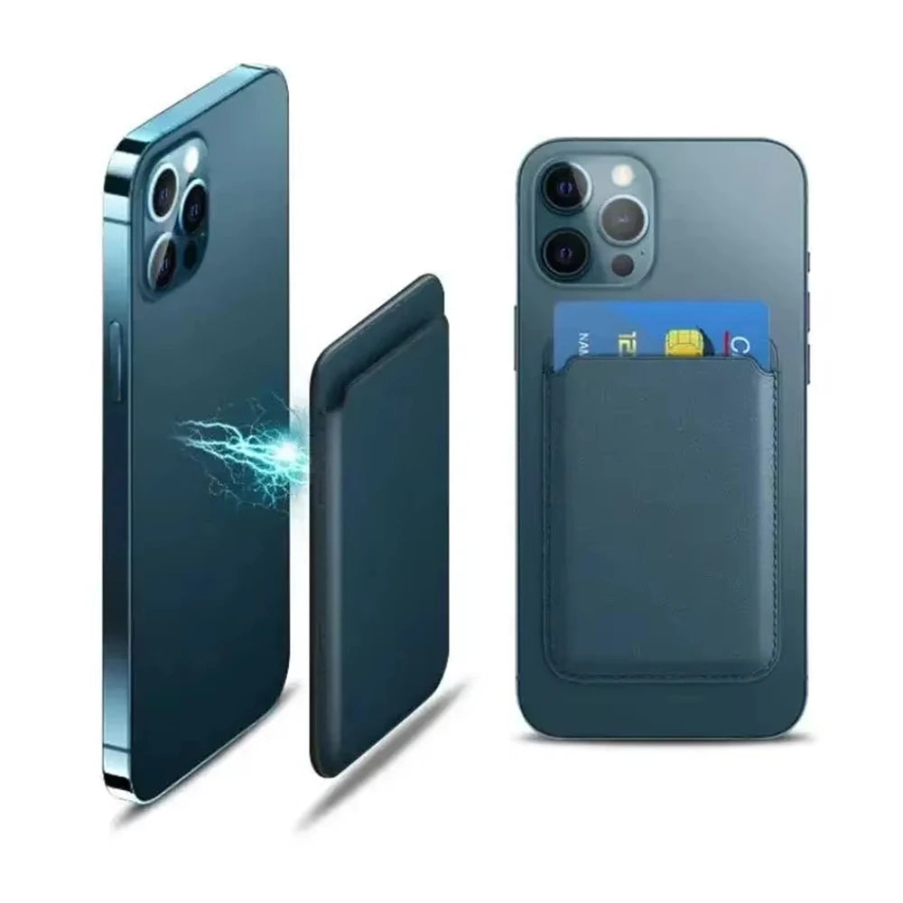 Porte-cartes magnétique pour iPhone 17 – CLEVI Paris