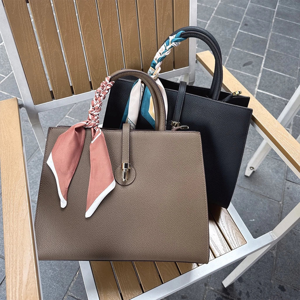 Sac bandoulière femme en cuir Mendy – CLEVI Paris