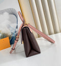 Sac Épaule Femme Cuir Véritable Grainé Bandoulière Réglable Business – CLEVI Paris
