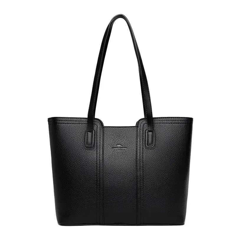 Sac Croisé Cuir Véritable Motif Alligator 3 Poches – CLEVI Paris