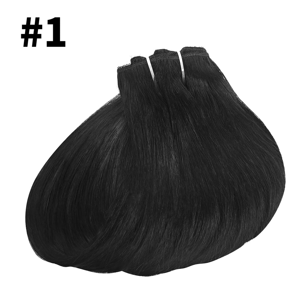 Extensions Clip-in Body Wave Cheveux Humains – CLEVI Paris